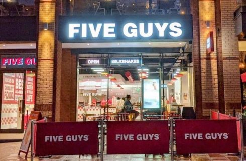 Five Guys