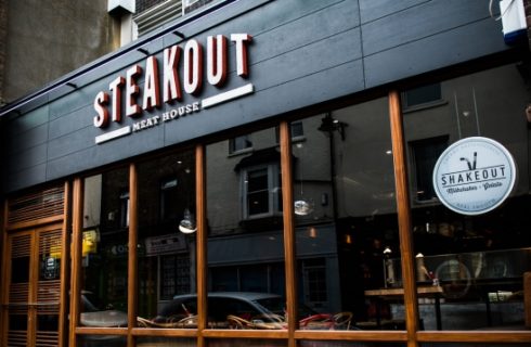 Steakout