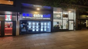 Extrastaff Ltd