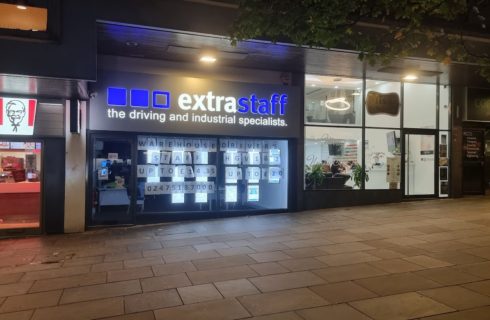 Extrastaff Ltd