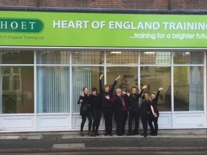 Heart of England Training Ltd