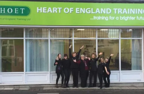 Heart of England Training Ltd
