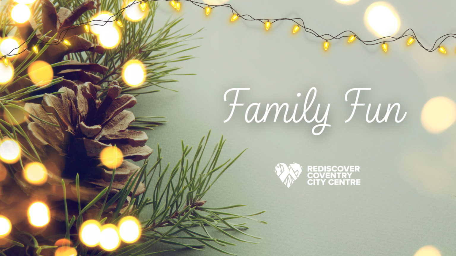 Family Christmas Fun in Coventry City Centre Coventry City Centre