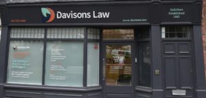 Davisons Law