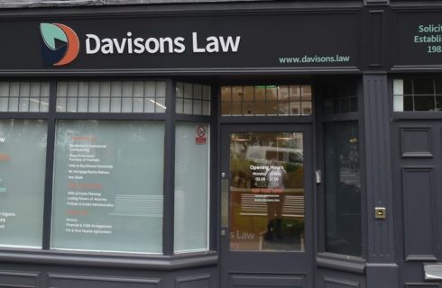 Davisons Law