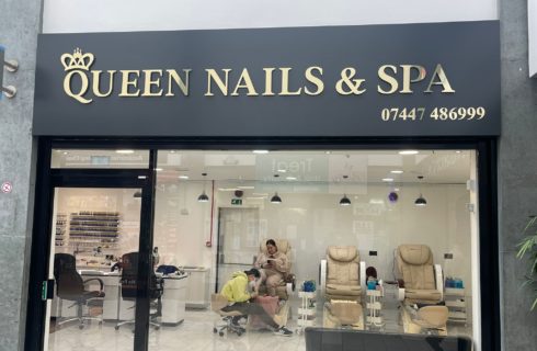 Queen’s Nails and Spa