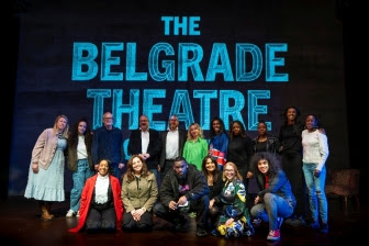 The Belgrade Theatre Leads The Way in Community Co-creation After An Award-Winning Year