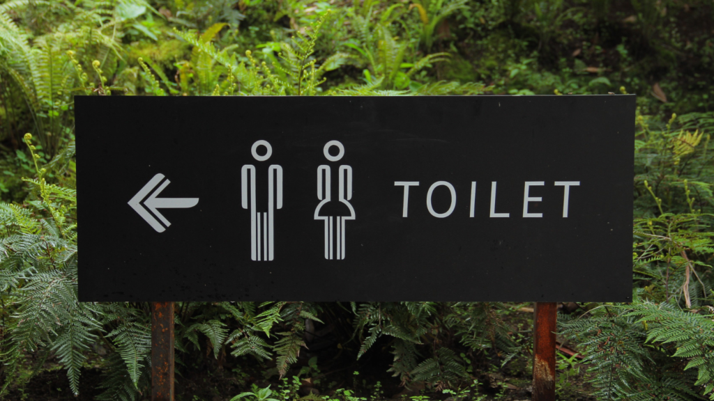 Public toilet locations in coventry city centre