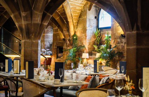 Tales of Tea at St Mary’s Guildhall