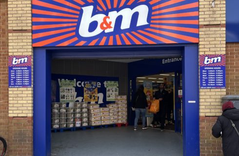B & M Store