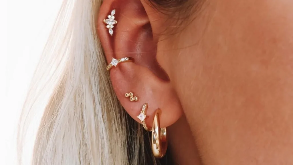 Places to get your ears pierced in Coventry City Centre