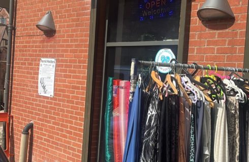 Larry Fabrics and Haberdashery